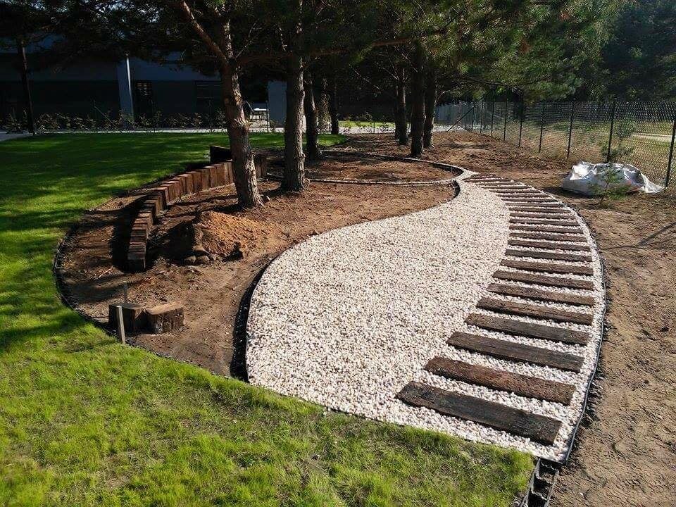 ogród leśny w miękowie koło Poznania, rockandflowerstudio, rftudio, rock&flowerstudio, architekt krajobrazu poznań, projekt ogrodu