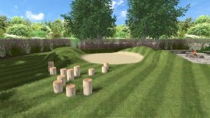 projekt ogrodu poznań, projekt ogrodu nad jeziorem, zagospodarowanie terenu zieleni Poznań