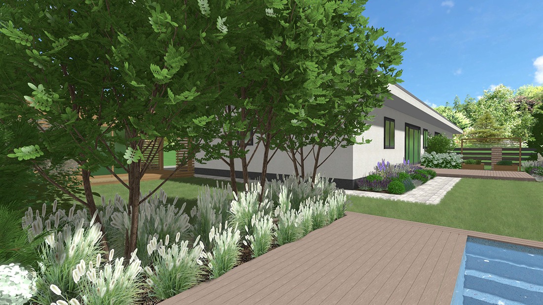 Projekt ogrodu Poznań, projektowanie ogrodów poznań, architekt krajobrazu poznań, ogrody poznań, ogrody, projektowanie ogrodów