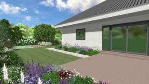 Projekt ogrodu Poznań, projektowanie ogrodów poznań, architekt krajobrazu poznań, ogrody poznań, ogrody, projektowanie ogrodów