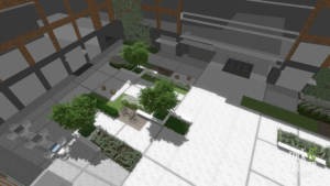 architekt krajobrazu poznań, projektowanie zieleni miejskiej