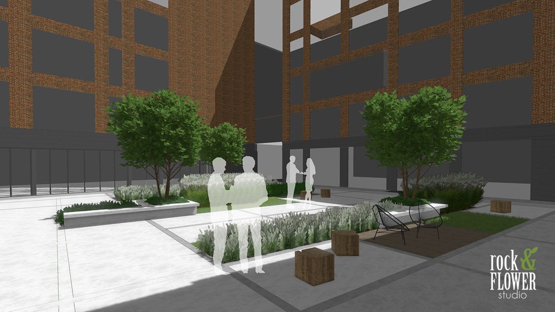 architekt krajobrazu Poznań, Projektowanie zieleni miejskiej