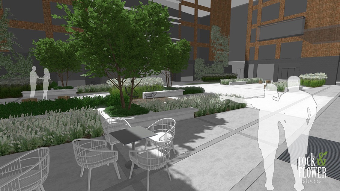 Rock&Flower Studio pracownia architektury krajobrazu