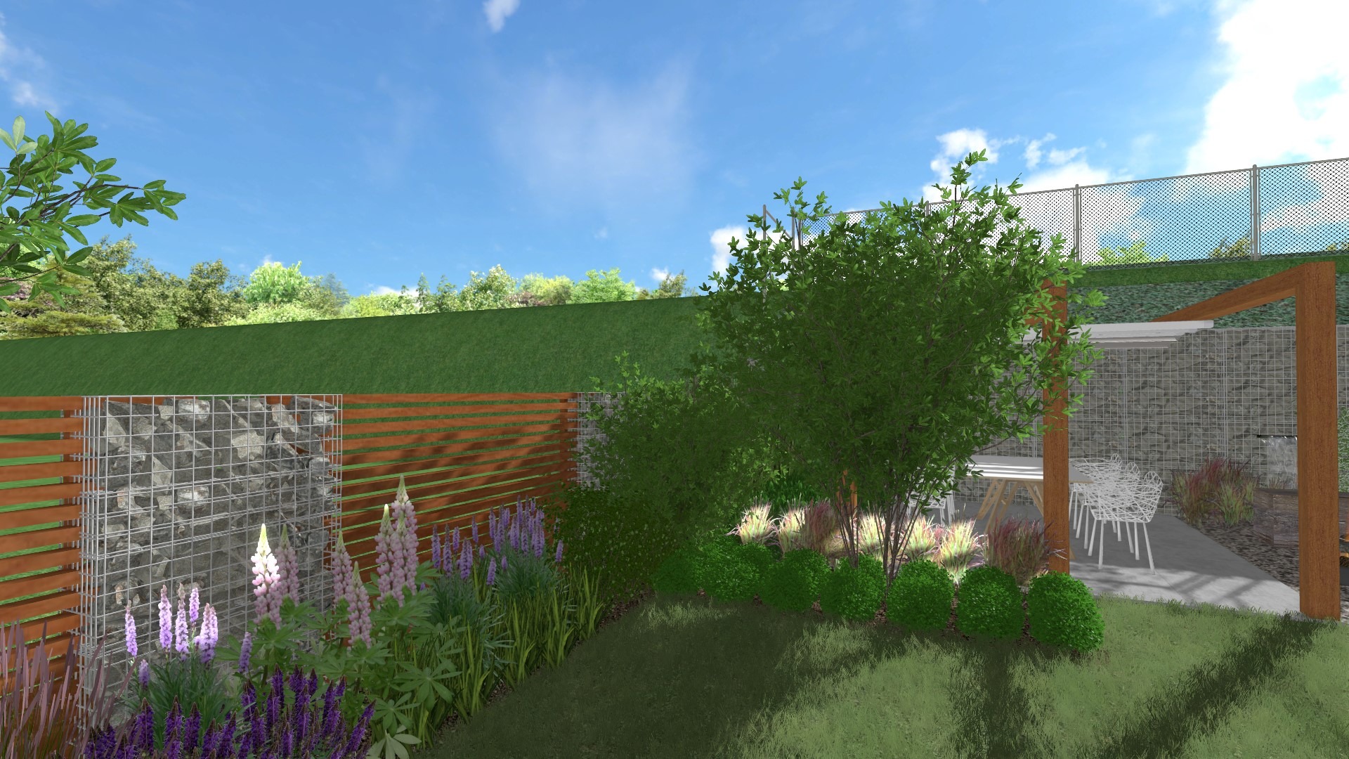 architekt krajobrazu Poznań projektowanie ogrodów