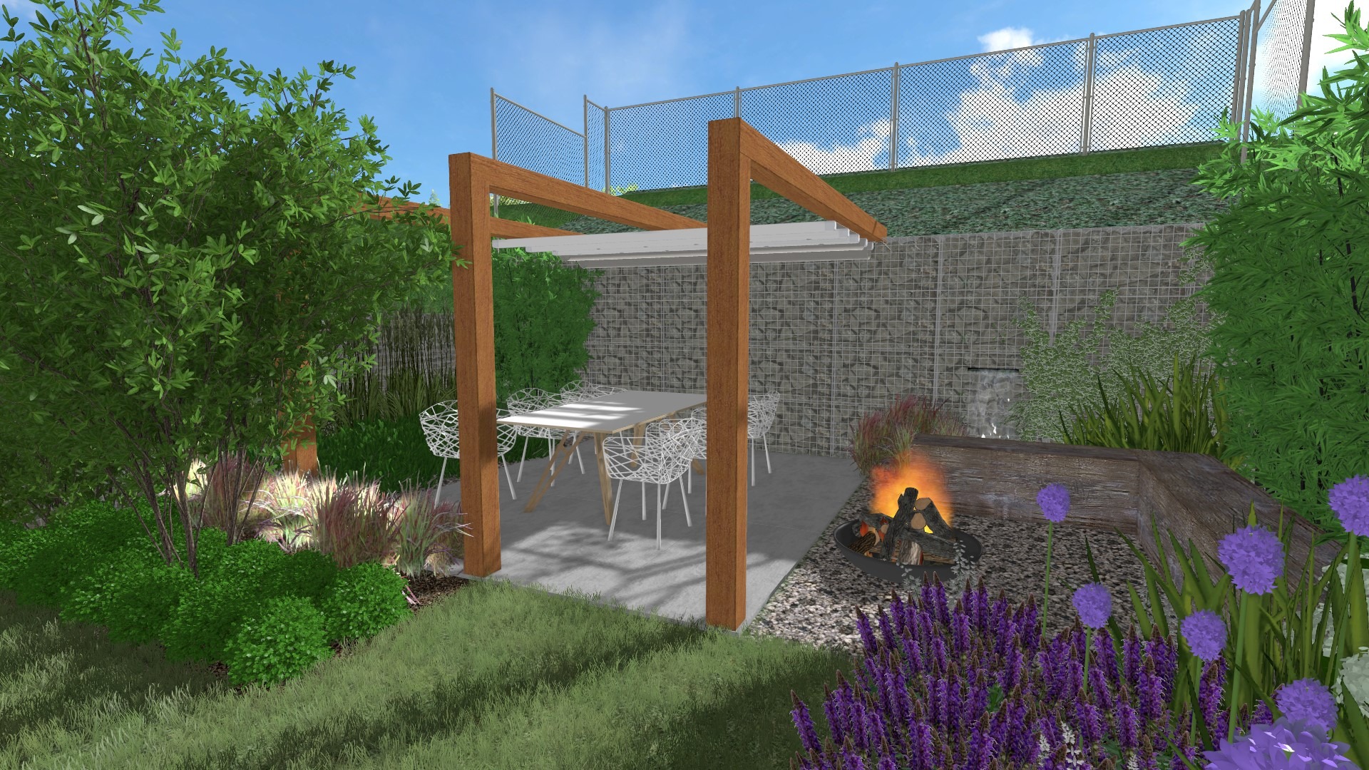 architekt krajobrazu Poznań projektowanie ogrodów