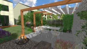 architekt krajobrazu Poznań projektowanie ogrodów