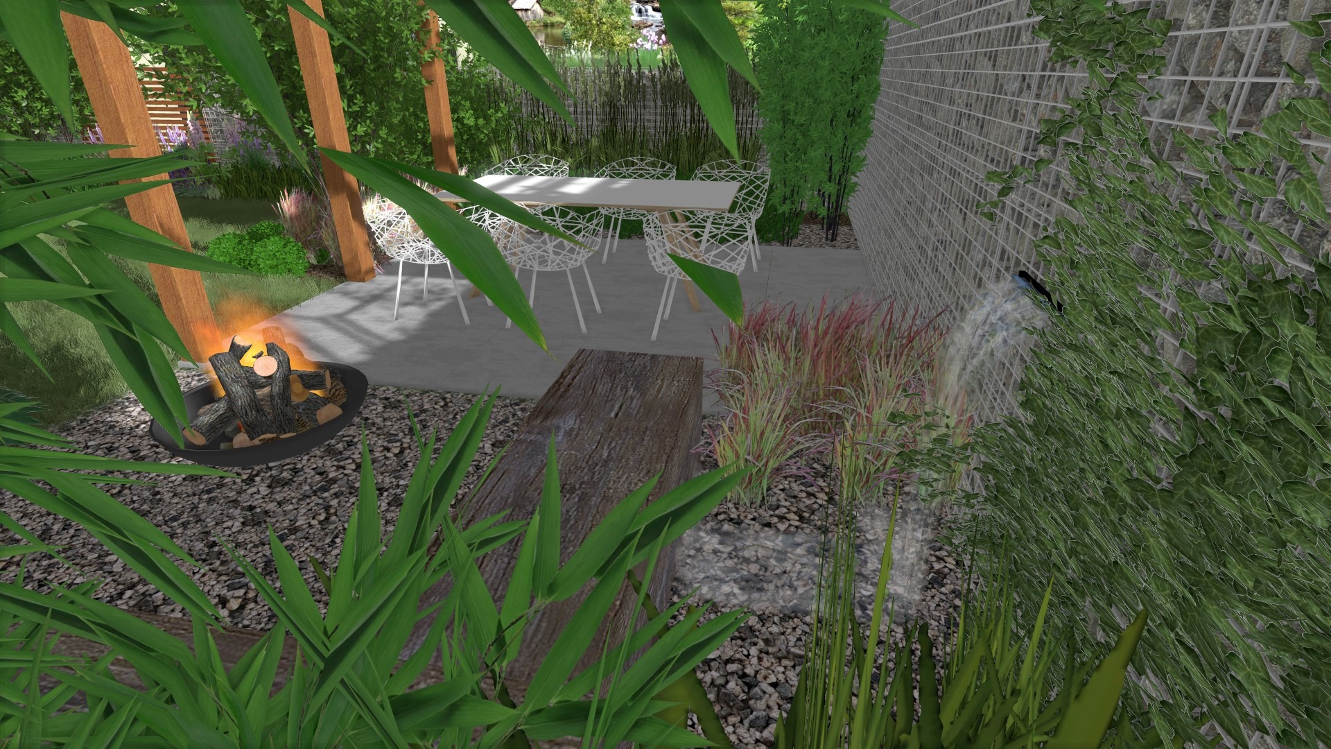 architekt krajobrazu Poznań projektowanie ogrodów