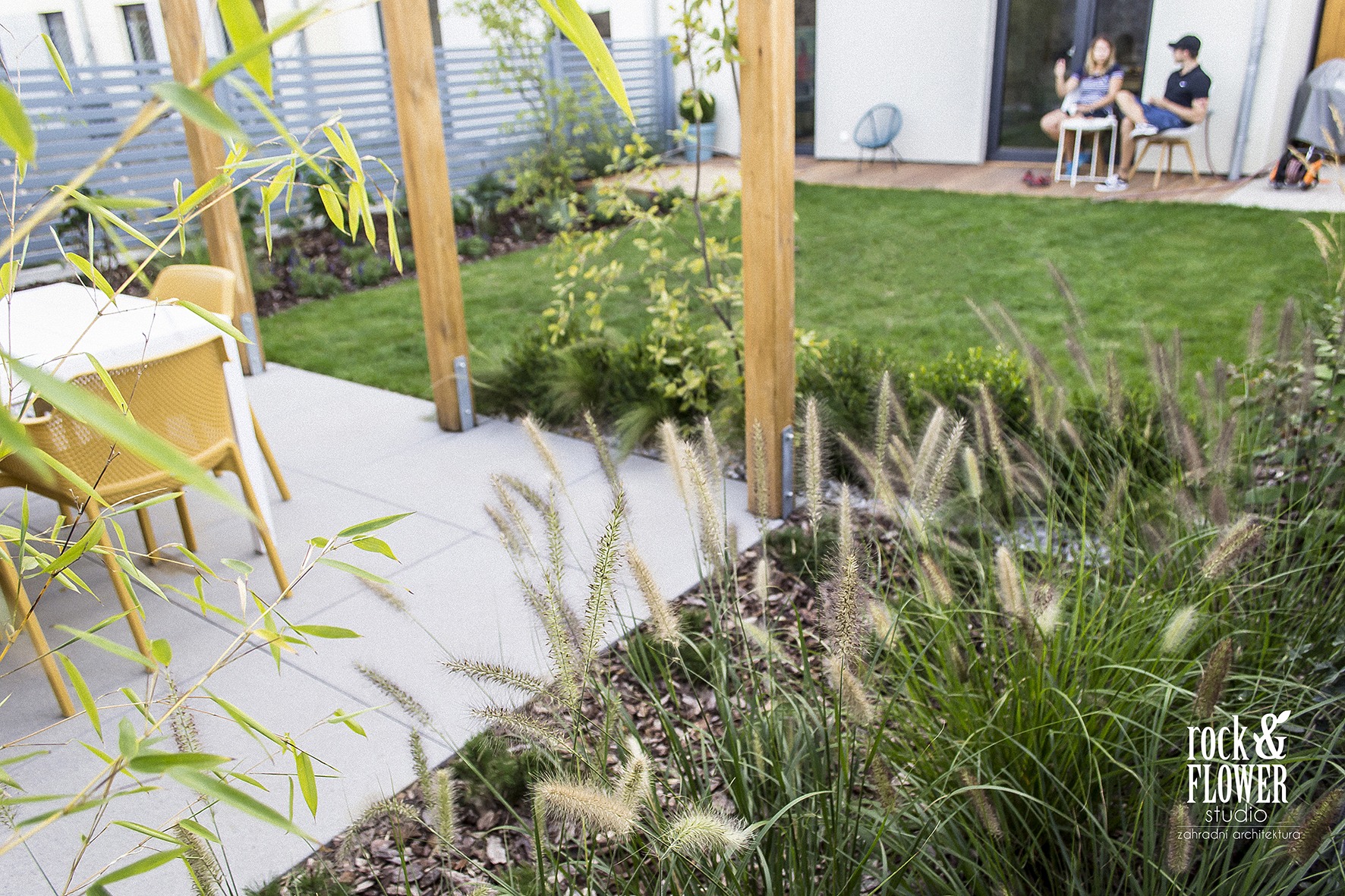 Architekt krajobrazu Poznań - projektownie ogrodów