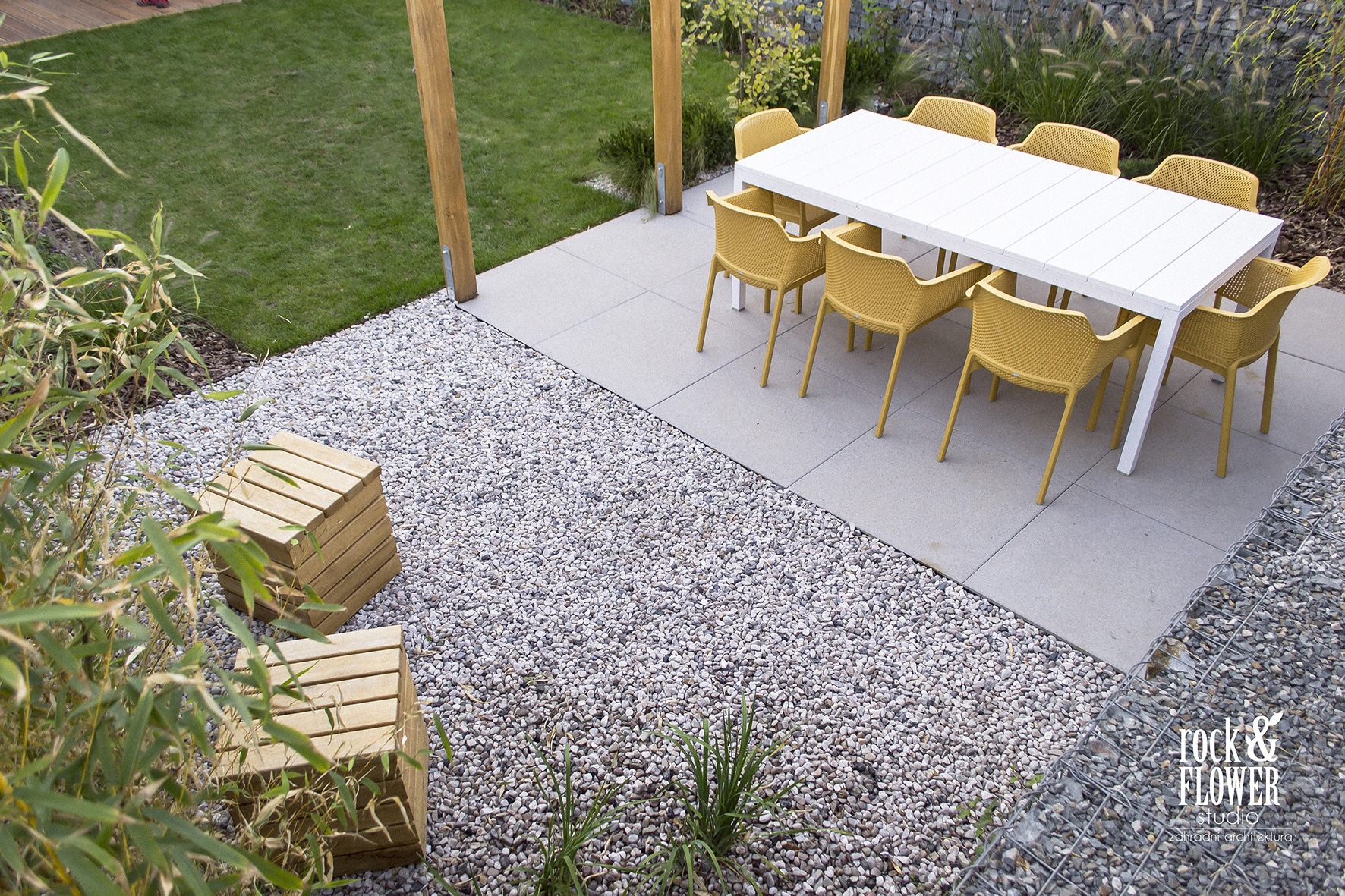 Architekt krajobrazu Poznań - projektownie ogrodów