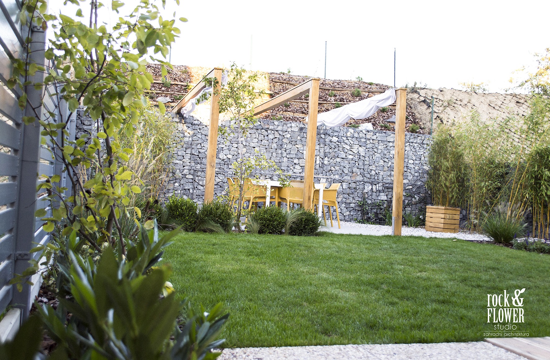 Architekt krajobrazu Poznań - projektownie ogrodów