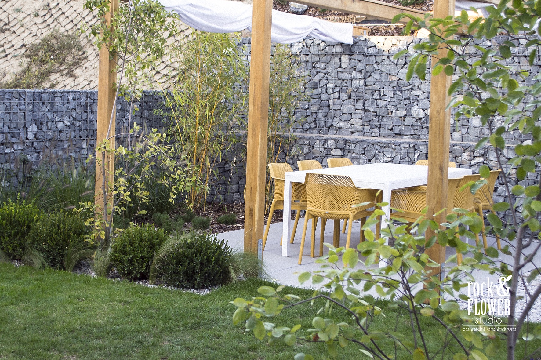 Architekt krajobrazu Poznań - projektownie ogrodów