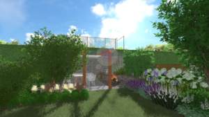 architekt krajobrazu Poznań projektowanie ogrodów