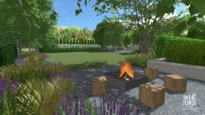 projekt nowoczesnego ogrodu, projektowanie ogrodów Poznań, architekt krajobrazu Poznań (1)