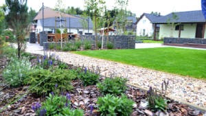 realizacje ogrodów Poznań, ogrody Poznań, Architektura krajobrazu poznań, firma ogrodniczna poznań, gabion poznań (1)