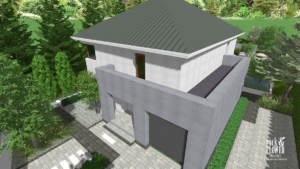 projektowanie ogrodów Poznań, nowoczesne ogrody Poznań, projektowanie nowoczesnych ogrodów w Poznaniu, altana ogrodowa, architektura krajobrazu, nowoczesne projektowanie ogrodów (14)