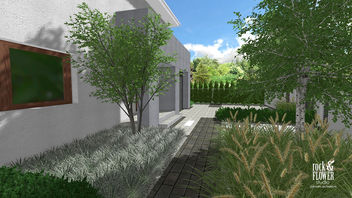 projektowanie ogrodów Poznań, nowoczesne ogrody Poznań, projektowanie nowoczesnych ogrodów w Poznaniu, altana ogrodowa, architektura krajobrazu, nowoczesne projektowanie ogrodów (14)