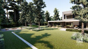 projekty ogrodów Poznań, projektant ogrodów Poznań, projekt ogrodu