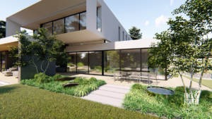 projekty ogrodów Poznań, projektant ogrodów Poznań, projekt ogrodu