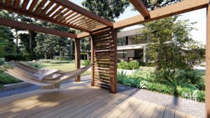 projekty ogrodów Poznań, projektant ogrodów Poznań, projekt ogrodu