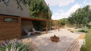 architekt krajobrazu Poznań, nowoczesny projekty ogrodów Poznań