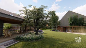 architekt krajobrazu Poznań, nowoczesny projekty ogrodów Poznań