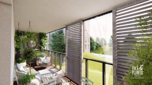 projektowanie ogrodów Poznań