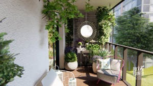 projektowanie ogrodów Poznań