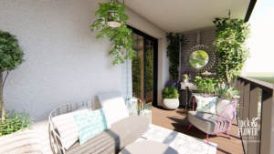 projektowanie ogrodów Poznań