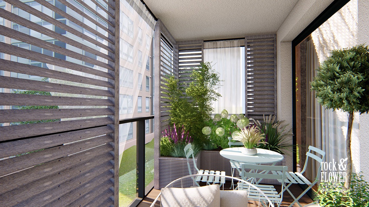 projektowanie ogrodów Poznań