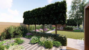 pracownia architektury krajobrazu Poznań, projektowanie ogrodów Poznań