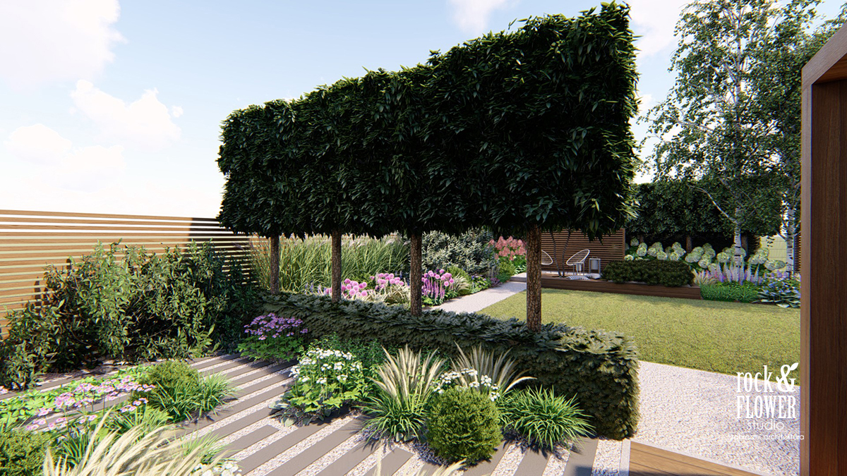 pracownia architektury krajobrazu Poznań, projektowanie ogrodów Poznań