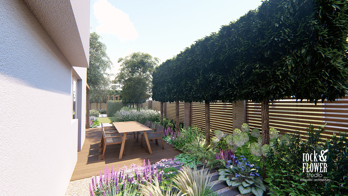 pracownia architektury krajobrazu Poznań, projektowanie ogrodów Poznań