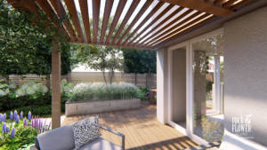 pracownia architektury krajobrazu Poznań, projektowanie ogrodów Poznań