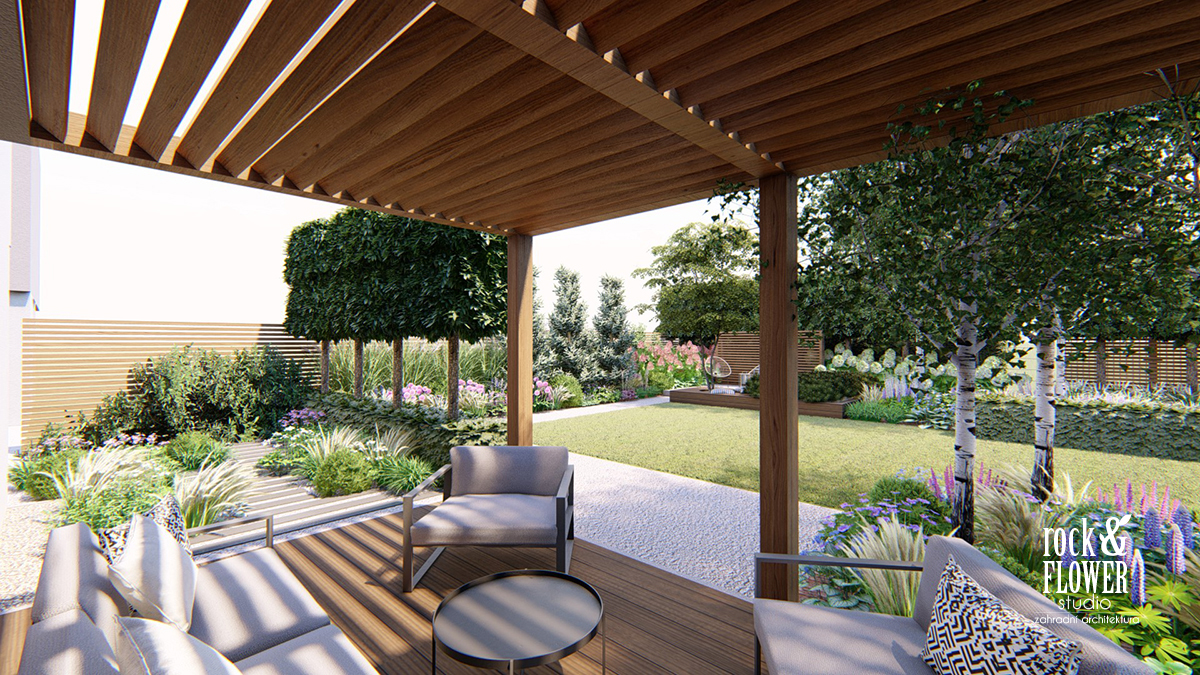 pracownia architektury krajobrazu Poznań, projektowanie ogrodów Poznań