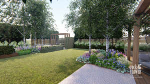 pracownia architektury krajobrazu Poznań, projektowanie ogrodów Poznań