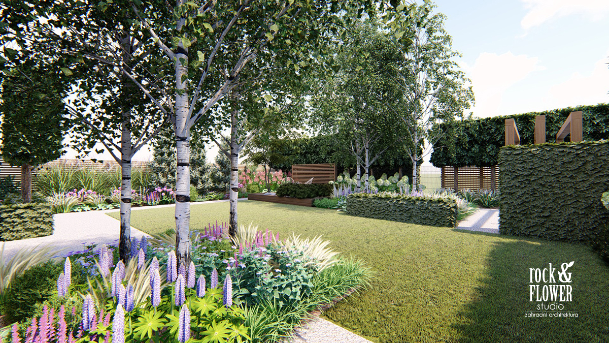 pracownia architektury krajobrazu Poznań, projektowanie ogrodów Poznań