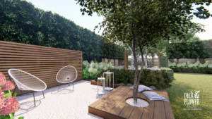 pracownia architektury krajobrazu Poznań, projektowanie ogrodów Poznań