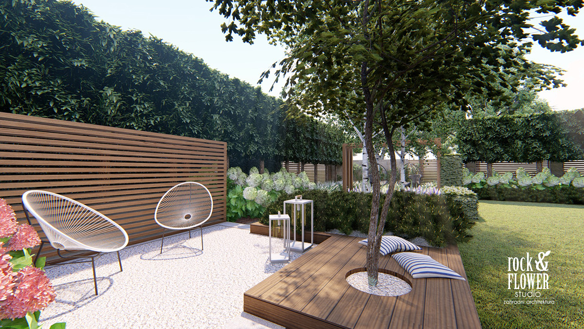 pracownia architektury krajobrazu Poznań, projektowanie ogrodów Poznań