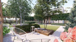 pracownia architektury krajobrazu Poznań, projektowanie ogrodów Poznań