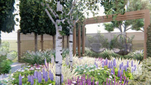 pracownia architektury krajobrazu Poznań, projektowanie ogrodów Poznań