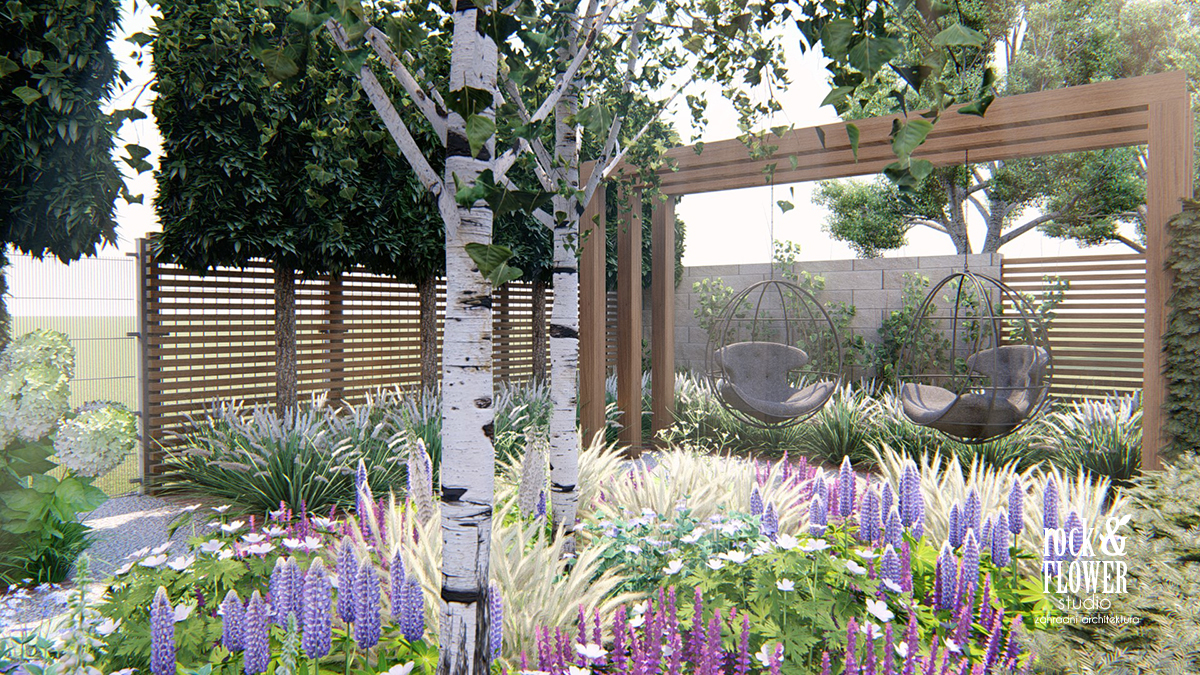 pracownia architektury krajobrazu Poznań, projektowanie ogrodów Poznań