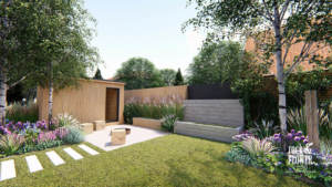 projekt ogrodu Poznań