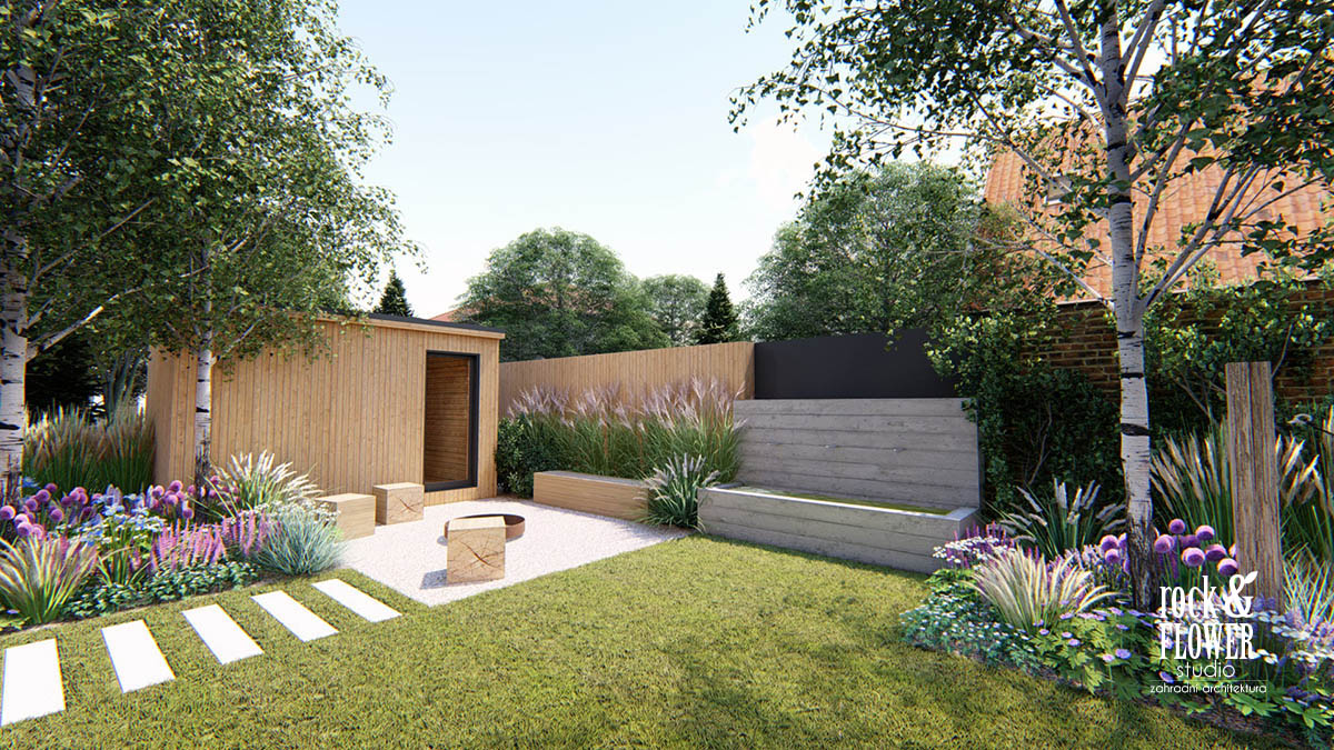 projekt ogrodu Poznań