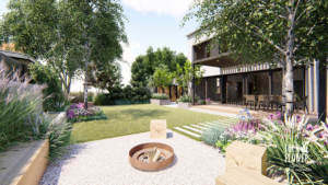 projekt ogrodu Poznań