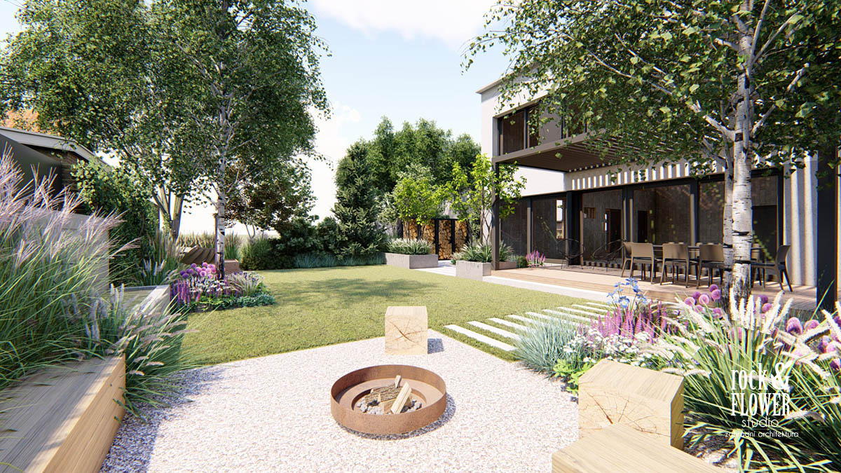 projekt ogrodu Poznań