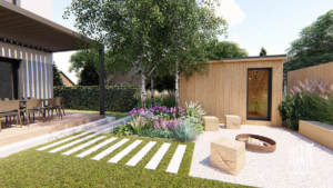 projekt ogrodu Poznań