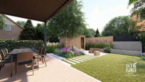 projekt ogrodu Poznań