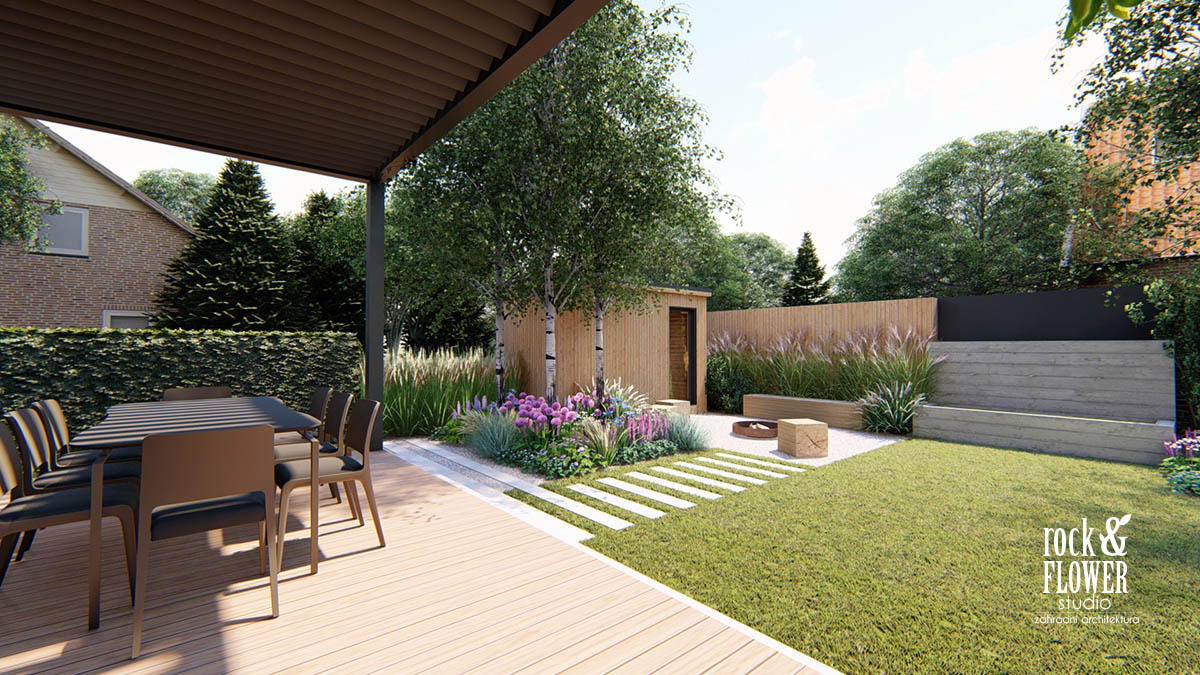 projekt ogrodu Poznań