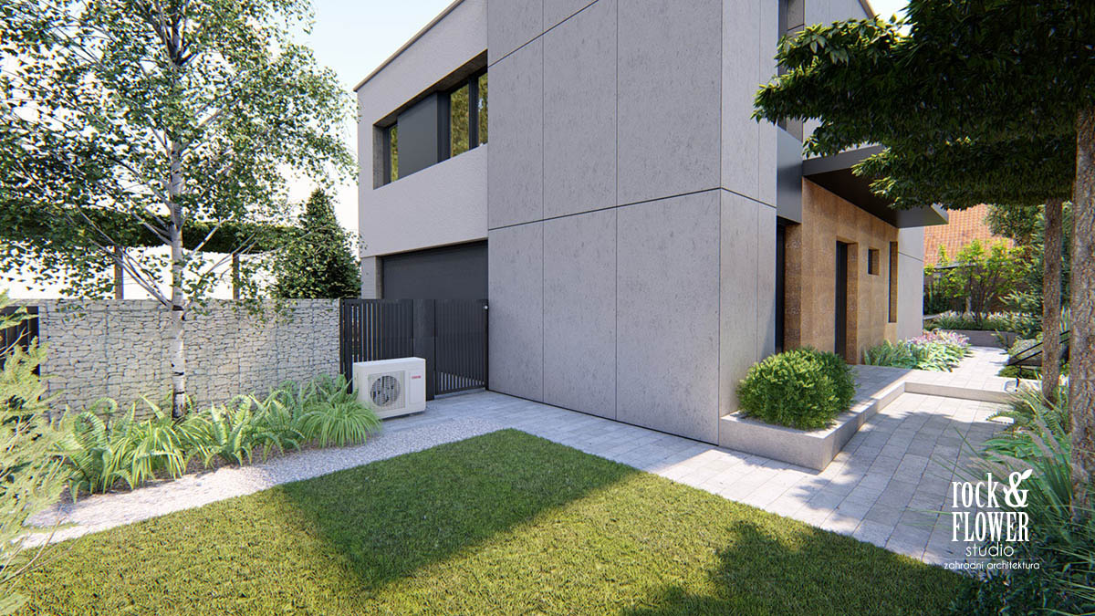 projekt ogrodu Poznań