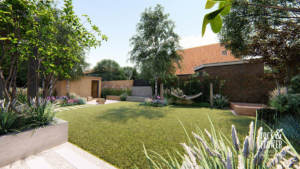 projekt ogrodu Poznań